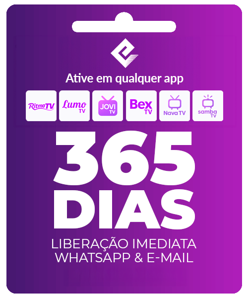 Gift Card Jovi TV Anual